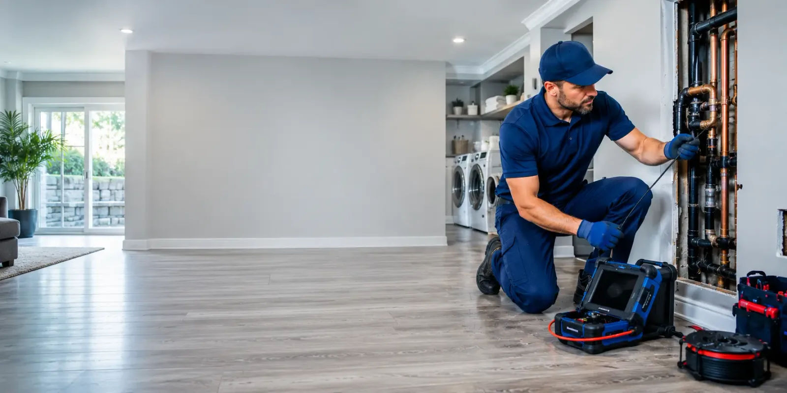 Emergency plumbing questions in Barnstable, MA